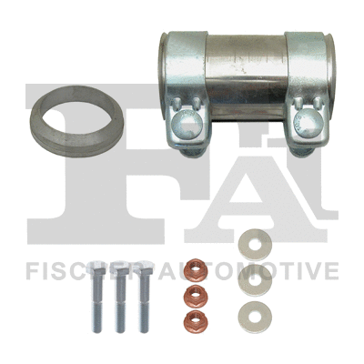 Mounting Kit, catalytic converter (CC110758)