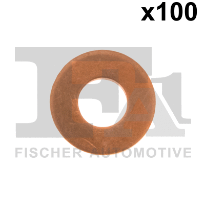 Seal Ring, nozzle holder (102.839.100)