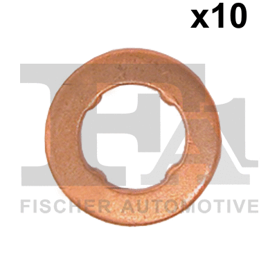 Seal Ring, nozzle holder (554.975.010)