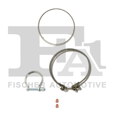 Mounting Kit, catalytic converter (CC210798)