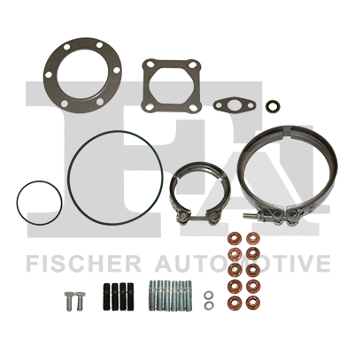 Mounting Kit, charger (KT821050)