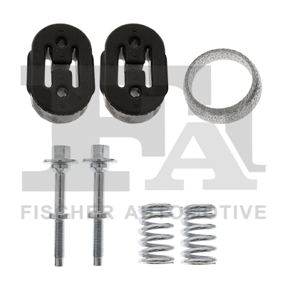 Mounting Kit, muffler (K790126)