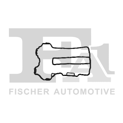 Gasket, cylinder head cover (EP1200-923)