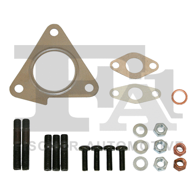 Mounting Kit, charger (KT140580)