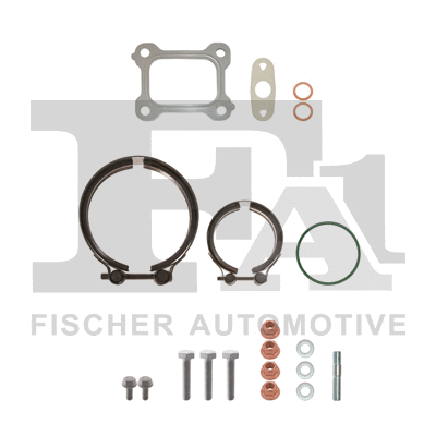 Mounting Kit, charger (KT823630)