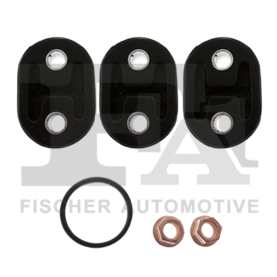 Mounting Kit, muffler (K750191)