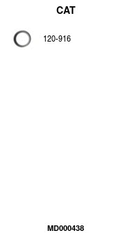 Catalytic Converter (MD000438)