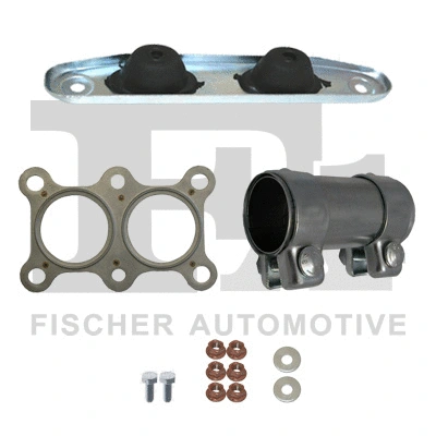 Mounting Kit, catalytic converter (CC111867)