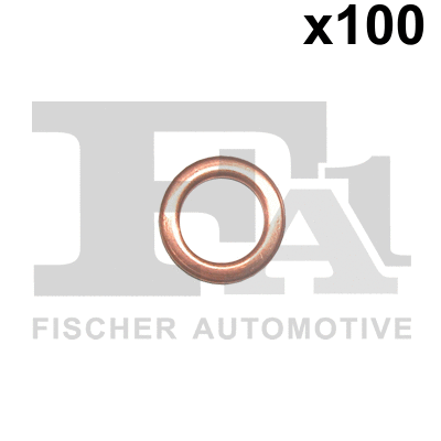 Seal Ring, oil drain plug (932.330.100)