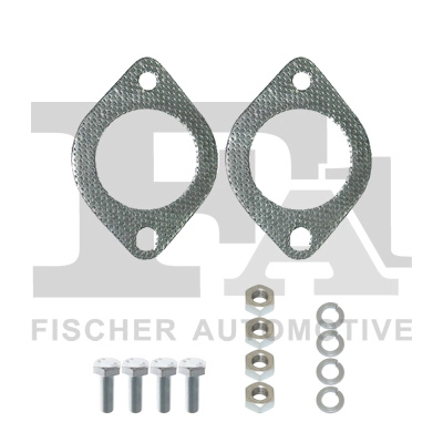 Mounting Kit, catalytic converter (CC750275)