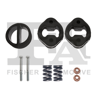 Mounting Kit, exhaust system (KA100076)