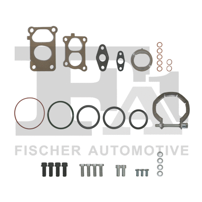 Mounting Kit, charger (KT100230)