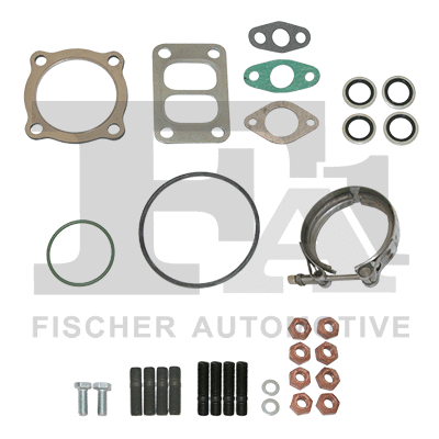 Mounting Kit, charger (KT820880)