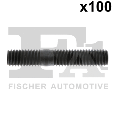 Bolt, charger mounting (985-818.100)