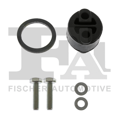 Mounting Kit, muffler (K770565)
