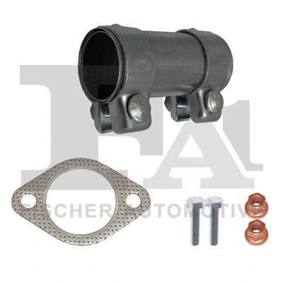 Mounting Kit, catalytic converter (CC111847)