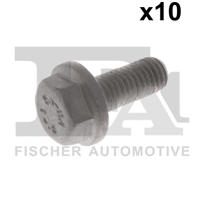 Bolt, exhaust system (982-08-F20.10)
