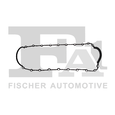 Gasket, oil sump (EM2200-903)