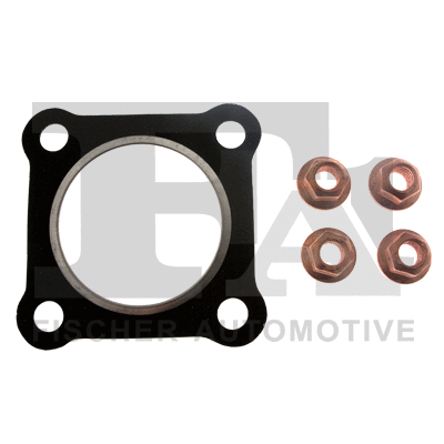 Mounting Kit, exhaust system (CF110015)