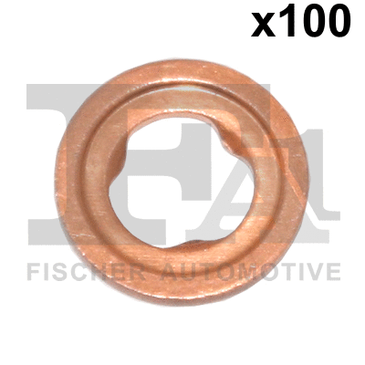 Seal Ring, nozzle holder (398.880.100)