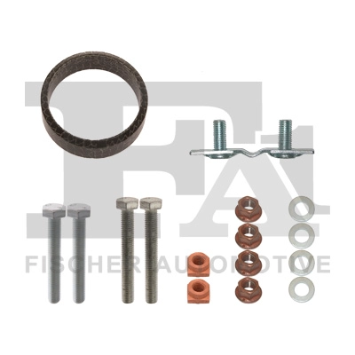 Mounting Kit, catalytic converter (CC141305)