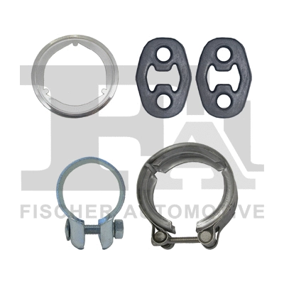 Mounting Kit, soot/particulate filter (CC113106)