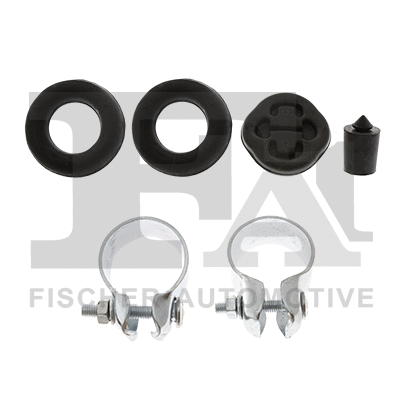 Mounting Kit, exhaust system (KA110009)