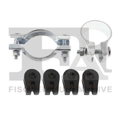 Mounting Kit, exhaust system (KA220401)