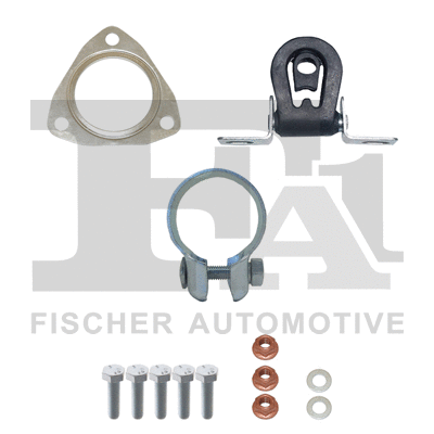 Mounting Kit, catalytic converter (CC111893)