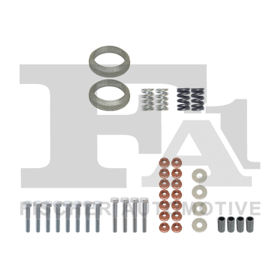 Mounting Kit, catalytic converter (CC110366)