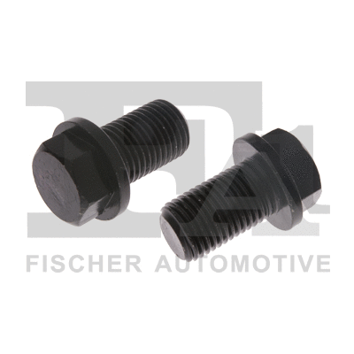Screw Plug, oil sump (257.840.001)