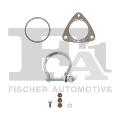 Mounting Kit, catalytic converter (CC210314)