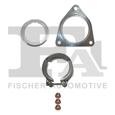 Mounting Kit, soot/particulate filter (CC113185)