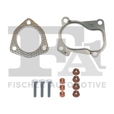 Mounting Kit, catalytic converter (CC112516)