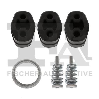 Mounting Kit, exhaust system (KA140216)
