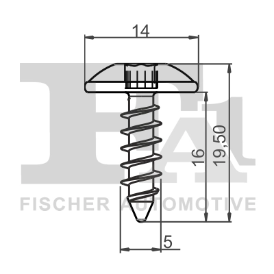 Screw (11-70002.100)