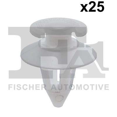 Clip, trim/protection strip (11-40006.25)