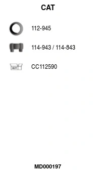 Catalytic Converter (MD000197)