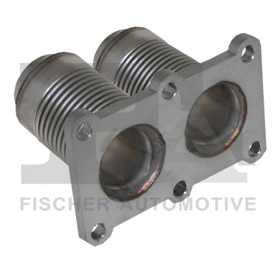 Flexible Pipe, exhaust system (VW445-127)