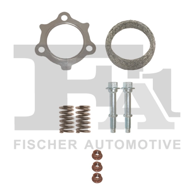 Mounting Kit, catalytic converter (CC770354)