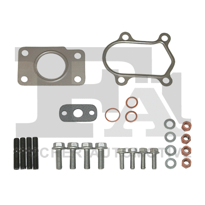 Mounting Kit, charger (KT820370)