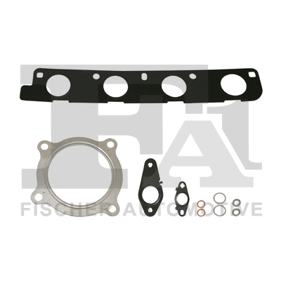 Mounting Kit, charger (KT110330E)