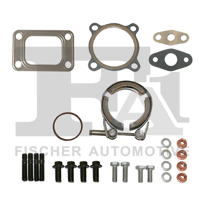 Mounting Kit, charger (KT310100)