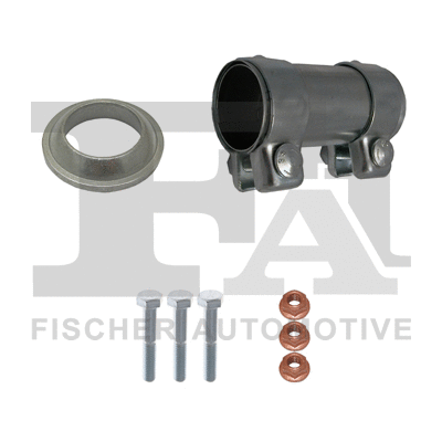 Mounting Kit, catalytic converter (CC112590)