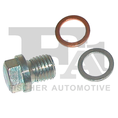 Screw Plug, oil sump (862.364.021)