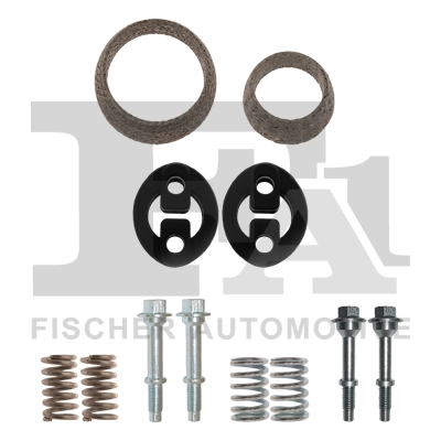 Mounting Kit, catalytic converter (CC770169)