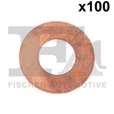 Seal Ring, oil drain plug (694.889.100)