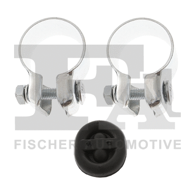 Mounting Kit, muffler (K110856)