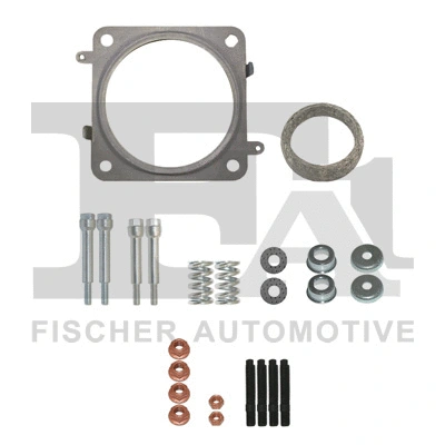 Mounting Kit, catalytic converter (CC230437)