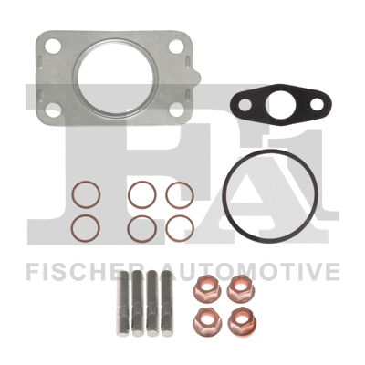 Mounting Kit, charger (KTE000140)